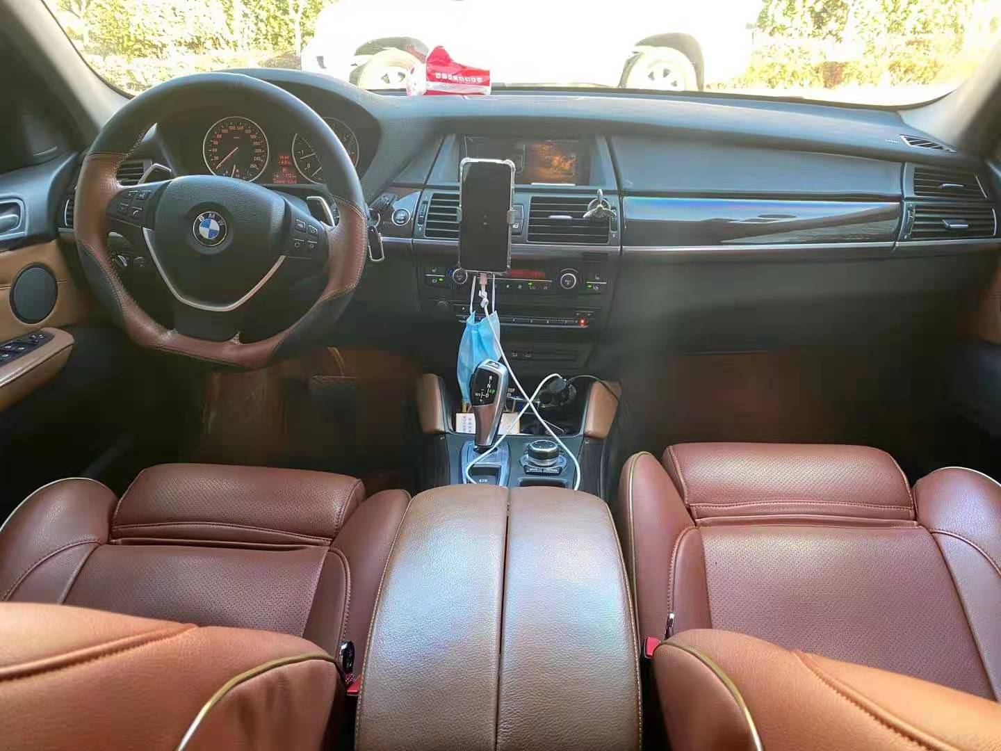 准14年宝马X6 3.0T 四驱中规最顶